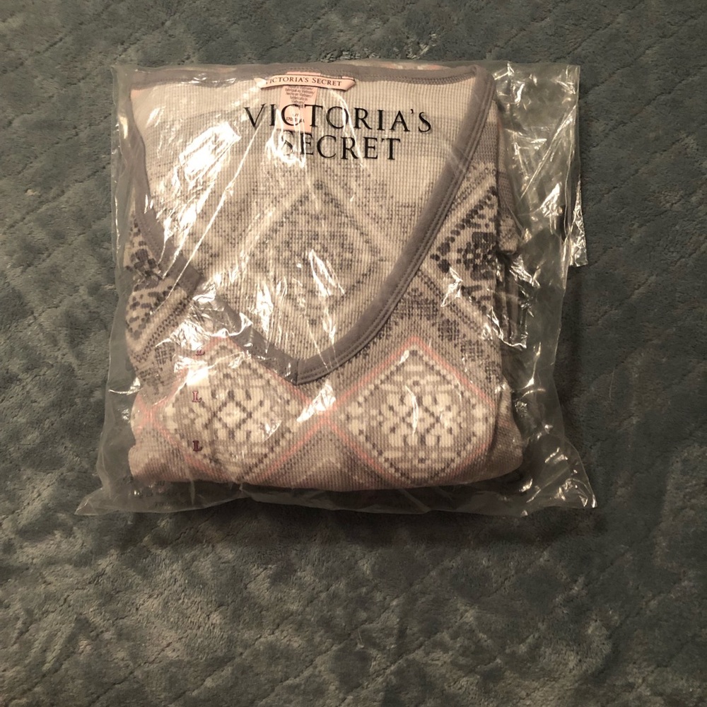 Victoria’s Secret pajamas